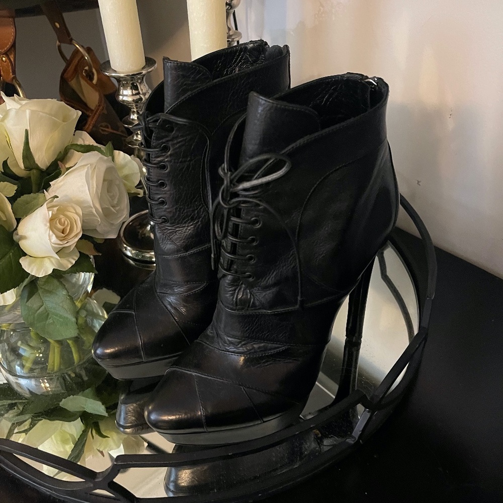Prada boots